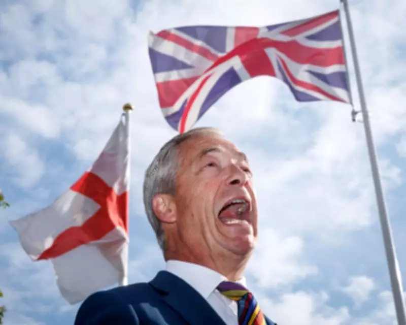 Reform UK and Green Party Surge in English Local Elections Reshapes Political Landscape