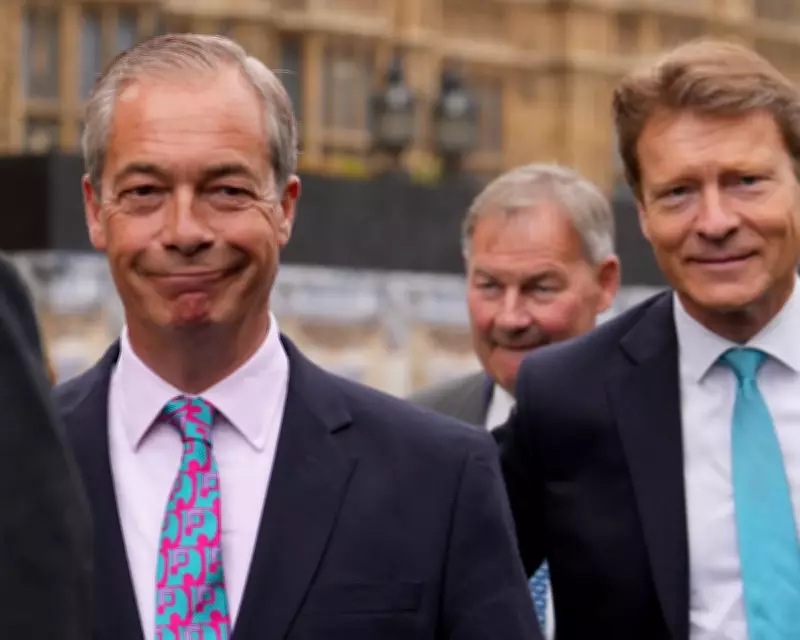 Reform UK and Restore Britain Clash in Makerfield Byelection Buildup