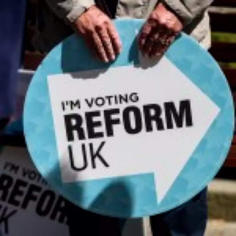 Reform UK Candidate Who Called Holocaust a 'Hoax' Wins Council Seat