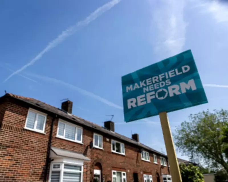 Reform UK Gains Ground in Makerfield Byelection, Challenging Labour Stronghold