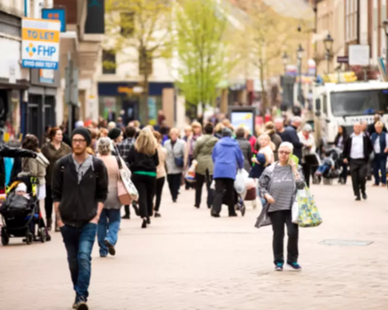 Reform UK Voters in Post-Industrial Towns Show Surprising Progressive Views