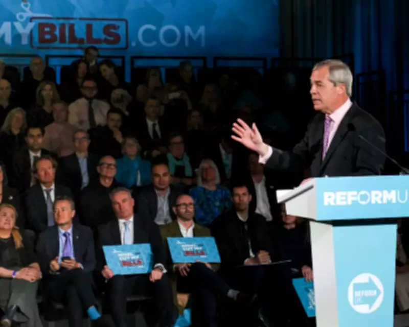 Reform UK's Renewable Energy Policy Could Trigger Economic Chaos, Warns Industry