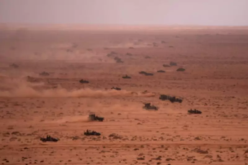 Remains of Second US Soldier Recovered After Morocco Cliff Fall During African Lion Exercise