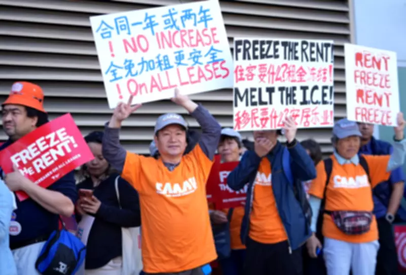 Renters' Rights Could Decide US Midterms as Housing Crisis Deepens