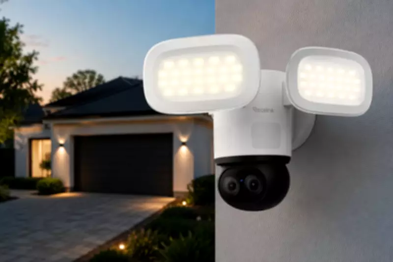 Reolink TrackFlex Floodlight Camera Review: Smart Security