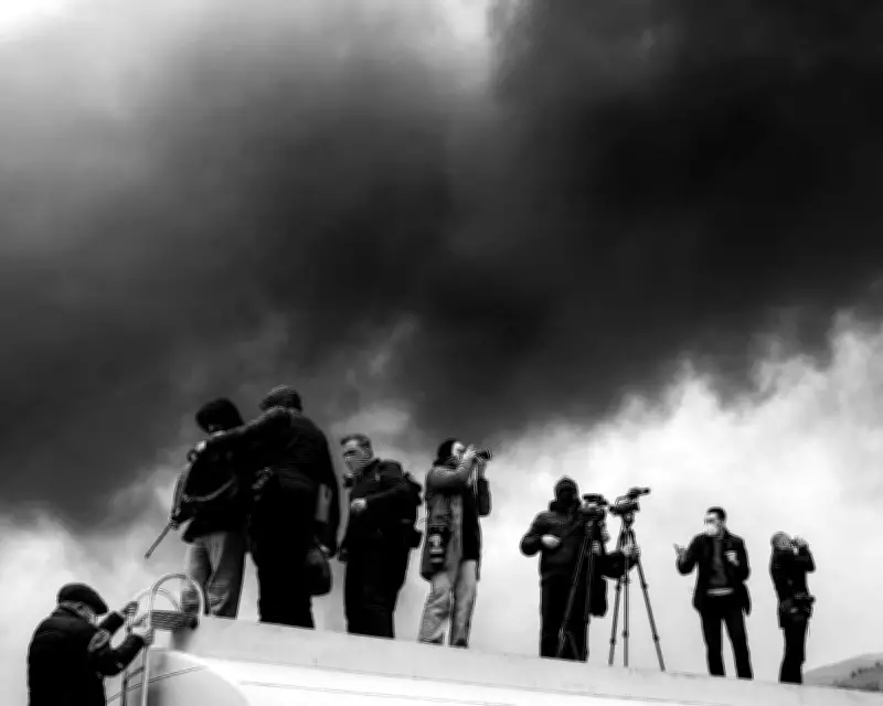 Reporting on Iran: Truth-Telling Grows More Dangerous Than Ever