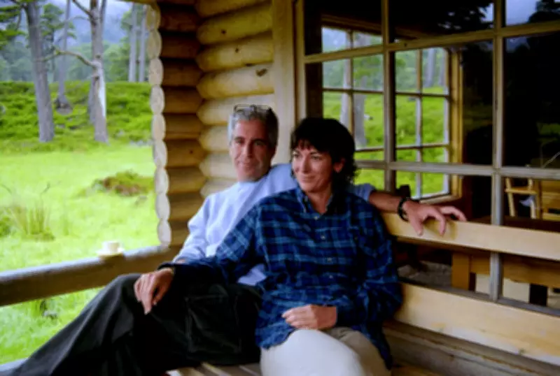 Republicans Divided Over Potential Clemency for Ghislaine Maxwell