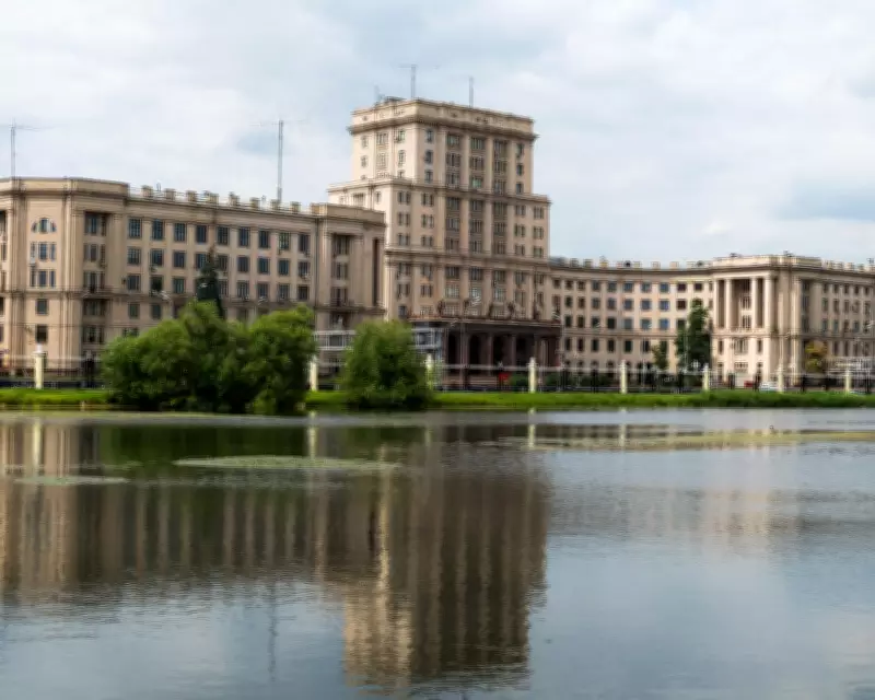 Revealed: Russia's Secret Spy School at Bauman University Training Hackers