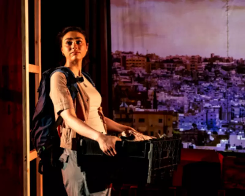 Revolution Days Review: Aid Worker's Harrowing Arab Spring Witness