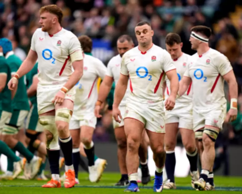 RFU's Lack of Transparency in Six Nations Review Frustrates England Fans