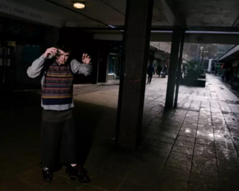 Rian Brazil's Björk-Approved Sound: Brighton Youth Meets Future Beats