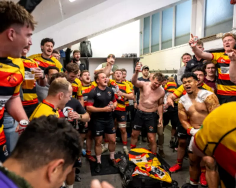 Richmond Beat London Scottish in Relegation Playoff Thriller