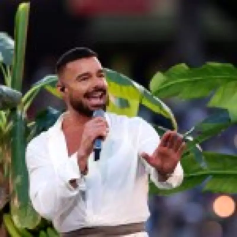 Ricky Martin Forced Off Stage After Tear Gas Released at Montenegro Concert