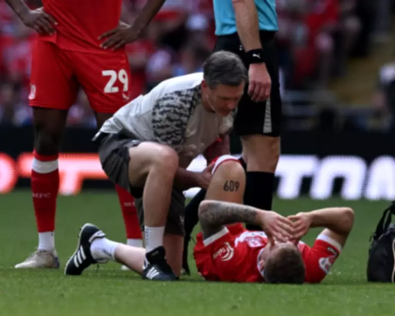 Riley McGree Injury: Socceroos World Cup Hopes Dealt Major Blow