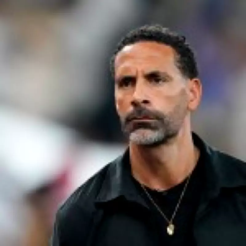 Rio Ferdinand Reveals He Hated England Teammate Steven Gerrard