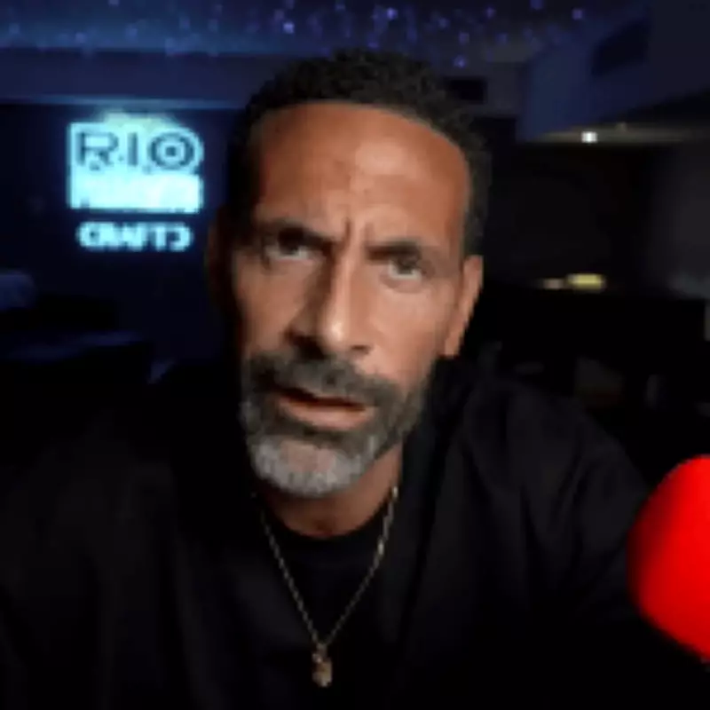 Rio Ferdinand Urges Man Utd to Sign Elliot Anderson Over Bruno Guimaraes