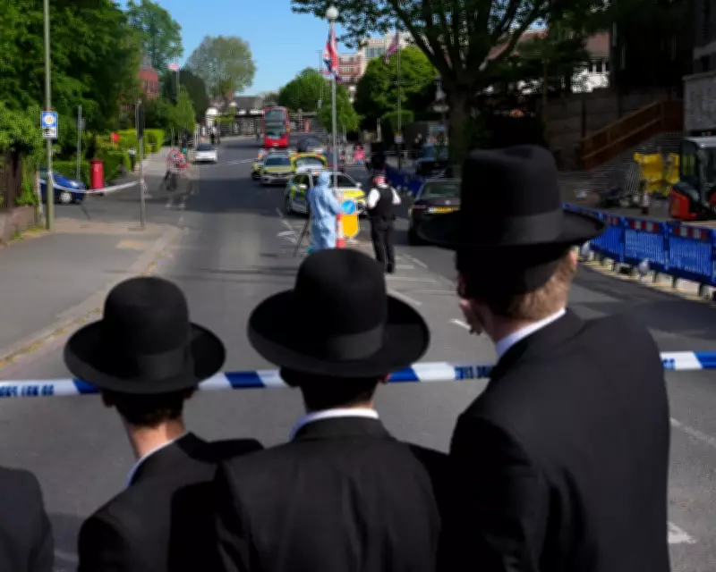 Rising Antisemitism Strikes Fear into Everyday Lives of British Jews