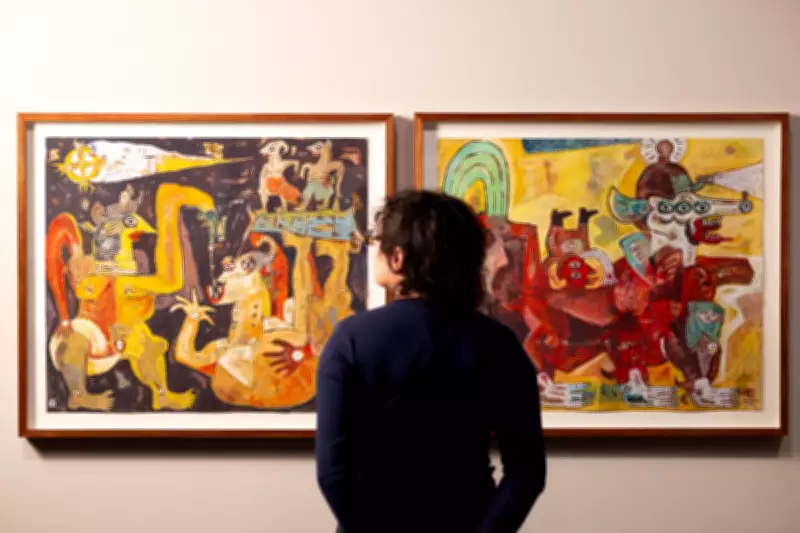 Rising Voices at V&A: A Landmark Exhibition of Asia-Pacific Contemporary Art