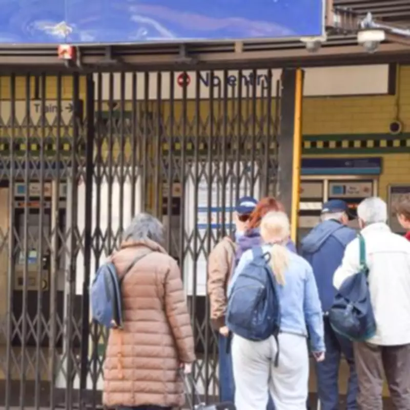 RMT Slams TfL for Breaking Promises as London Tube Strike Looms