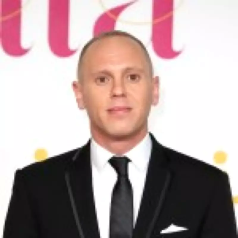 Rob Rinder Confronted by Youth Shouting 'Heil Hitler' After Golders Green Attacks
