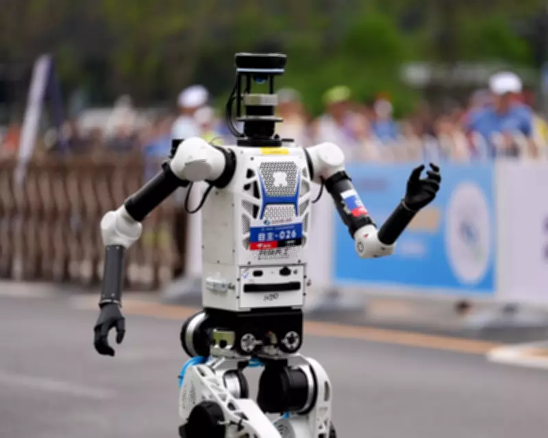 Robo-Athletes: How AI and Robots Are Revolutionizing Sports