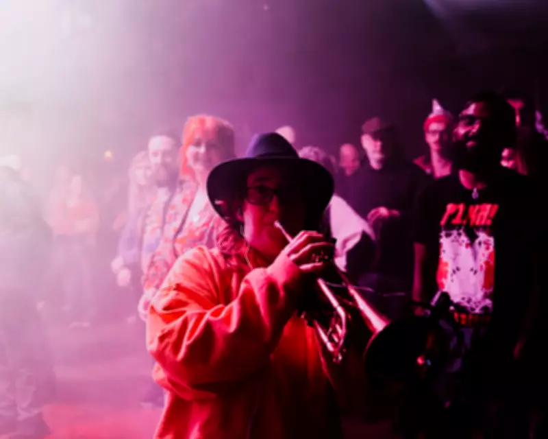 Robyn's Rocket: Neurodivergent-Friendly Club Night Finds Home at Fabric