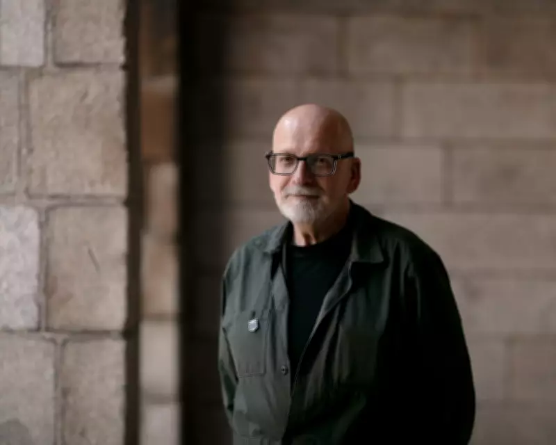 Roddy Doyle on Joyce, Dickens, and the Itch to Write Another Novel