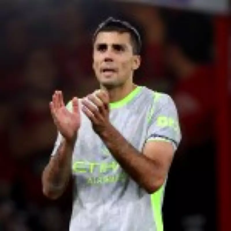Rodri Blasts Premier League Over Man City's Title Loss to Arsenal