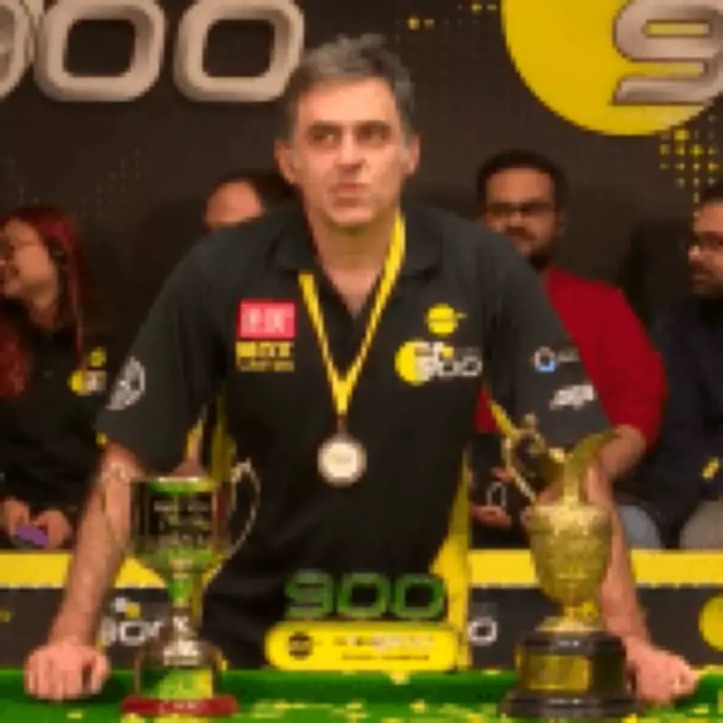 Ronnie O'Sullivan Calls for Snooker 900 Tour After Global Championship Win