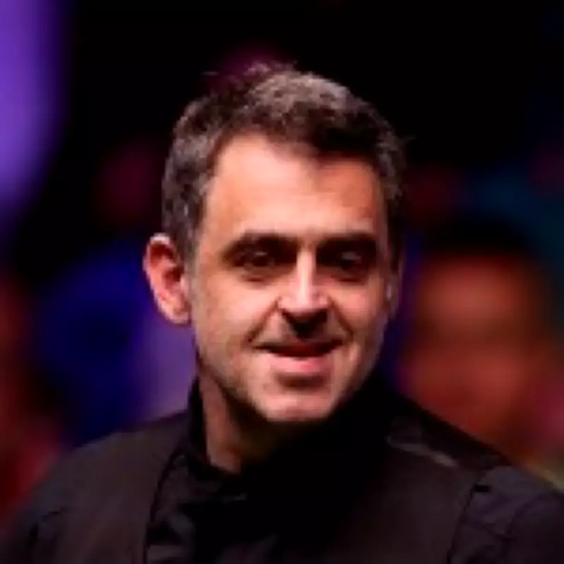 Ronnie O'Sullivan Debuts at World Seniors Snooker Championship: Why He's Playing