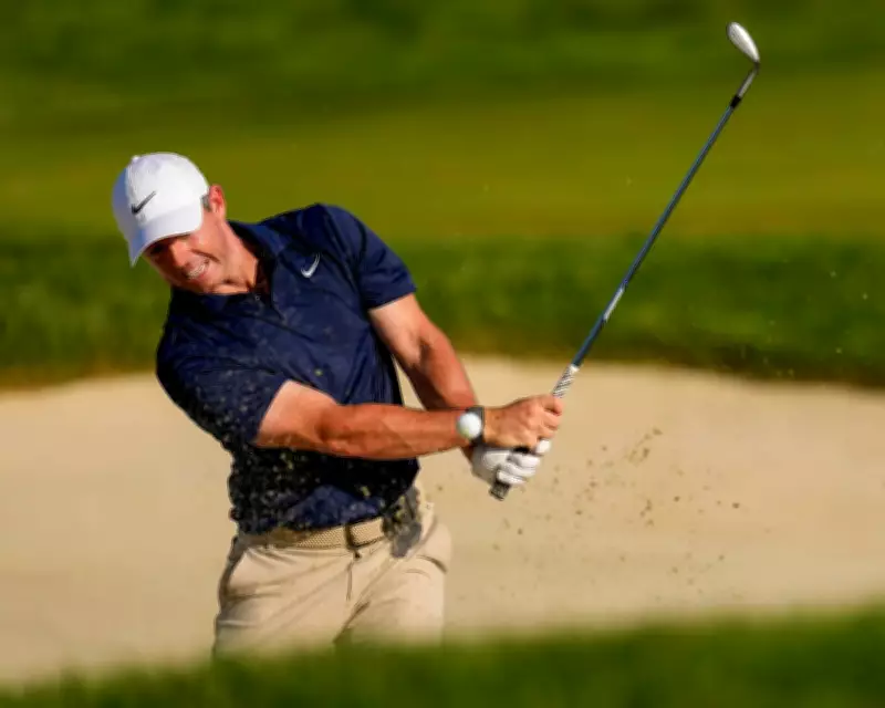 Rory McIlroy Confronts Fan at US PGA After 'USA' Chant