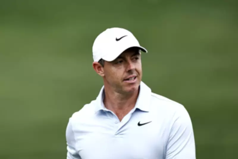 Rory McIlroy: LIV Golf players knew the risks of rebel tour