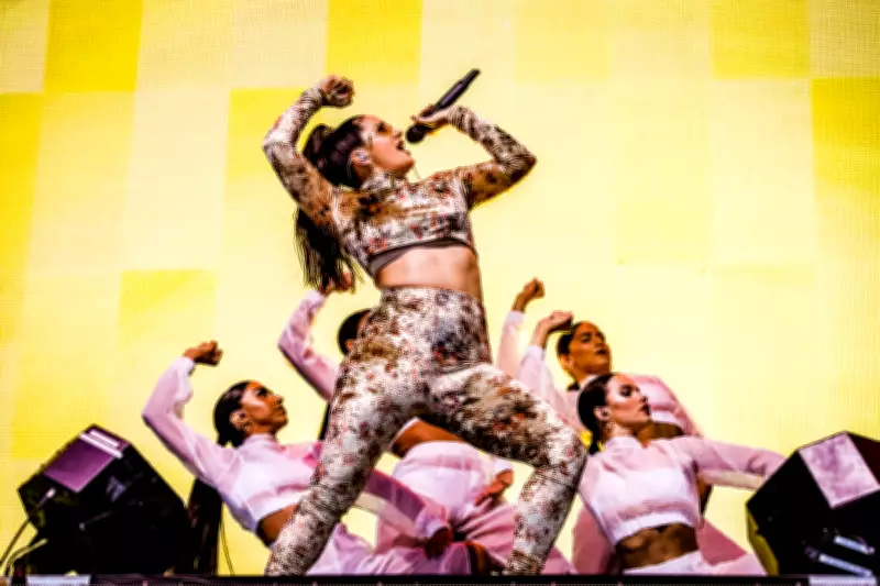 Rosalía at London's O2 Arena: Timings, Set List, and Tickets Info