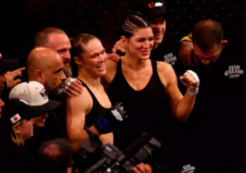 Rousey vs Carano: A Mismatch That Showed What UFC Is Missing