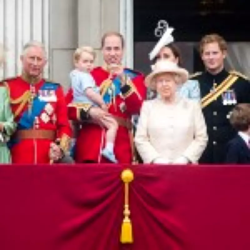 Royal Family's Secret Codenames Revealed: Sharon to Unicorn