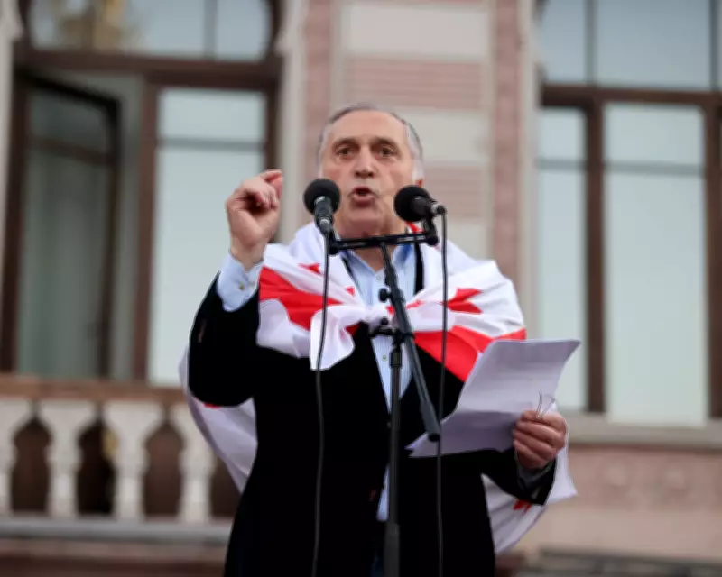Royal Opera House Urges UK PM to Free Jailed Georgian Bass Singer Burchuladze