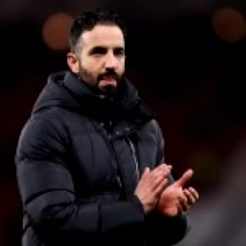 Ruben Amorim Denies Benfica Talks, Focuses on European Future