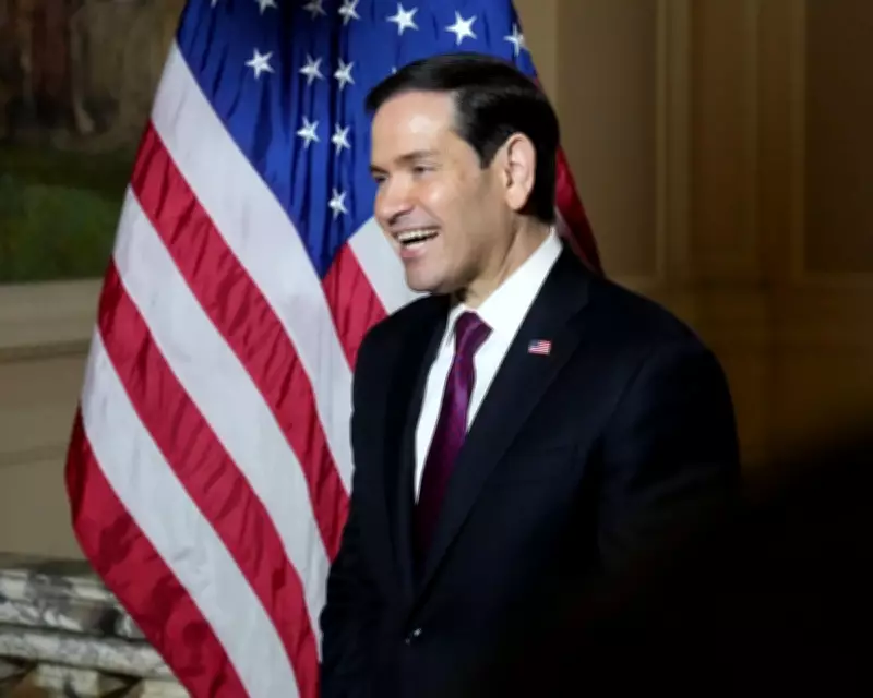 Rubio Hopes Iran Offers 'Serious' Ceasefire Proposal Amid Tensions