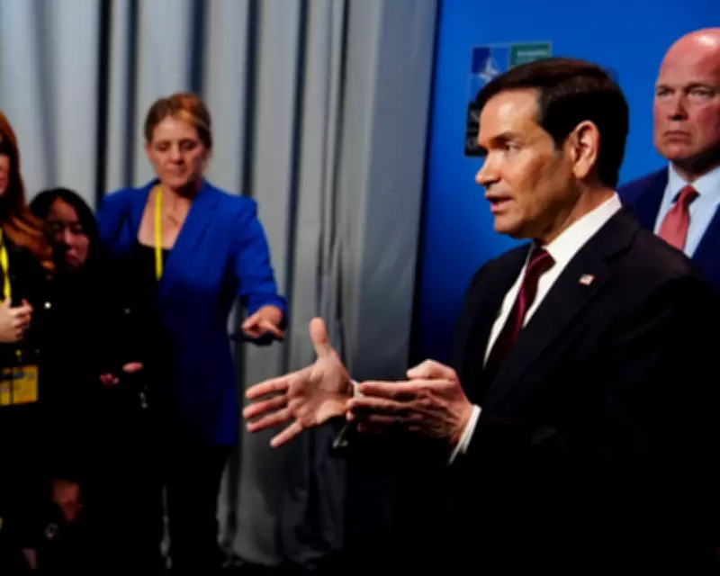 Rubio: Trump's NATO Disappointment to Be Addressed at Ankara Summit