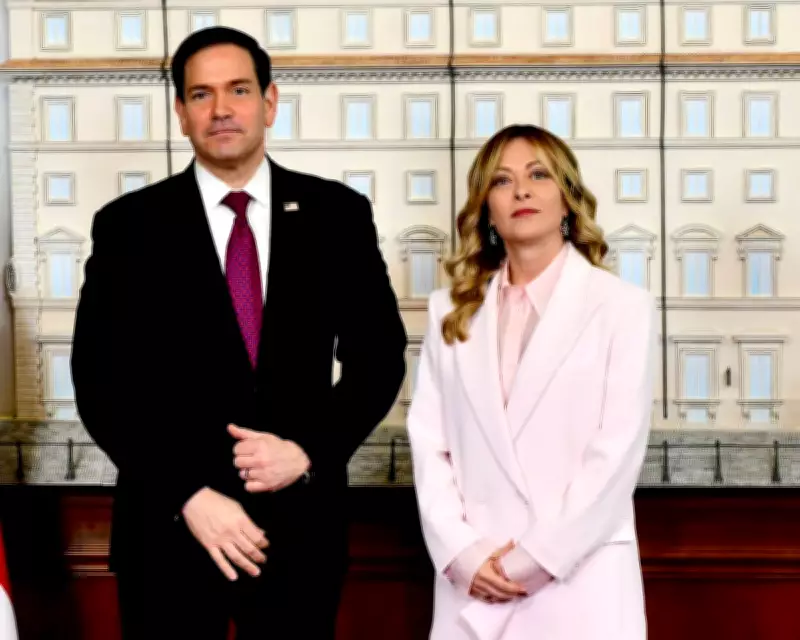 Rubio Warns NATO Allies Denying US Base Access Could Threaten Alliance