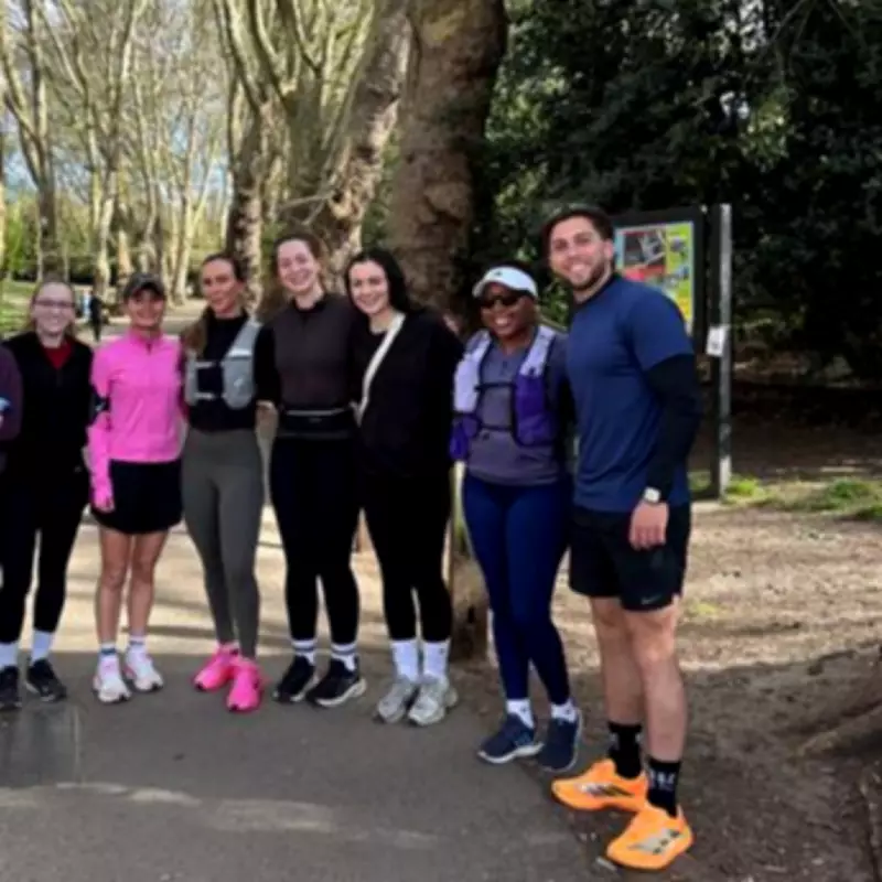 Run Club for Young Grievers Founded After Dad's Death at 21