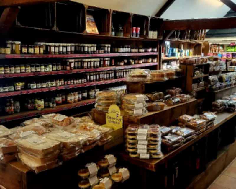 Rural Retail Crime Surge: 9 in 10 UK Farm Shops Hit by Theft