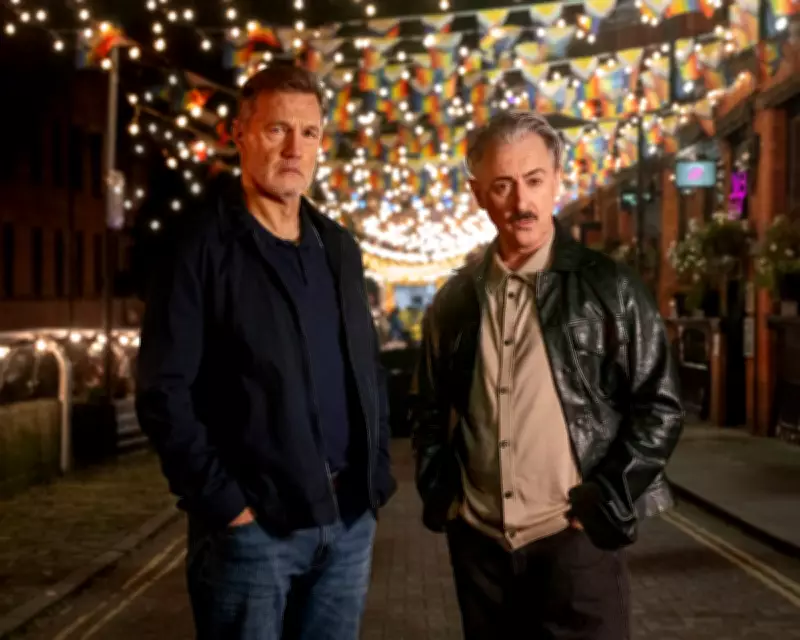 Russell T Davies' Tip Toe Explores Rising Homophobia and Hate