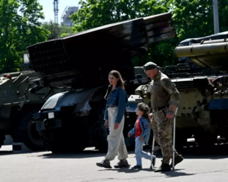 Russia and Ukraine Trade Ceasefire Violation Accusations Amid Lower Intensity Attacks