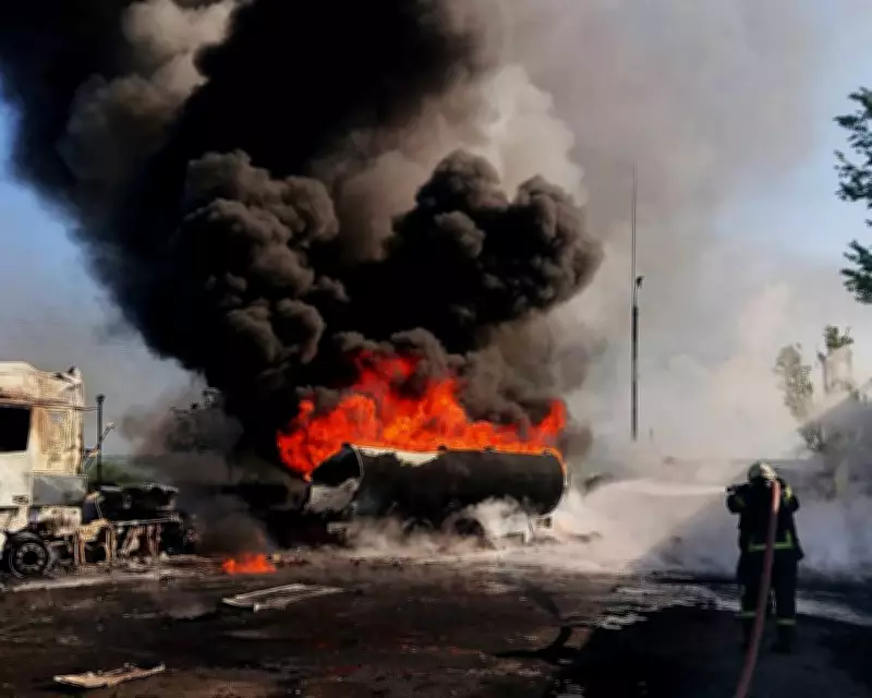 Russia-Ukraine Ceasefire Ends with Fresh Drone Attacks