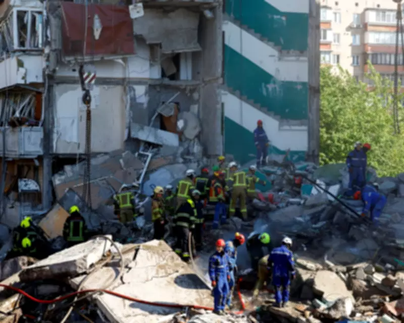 Russia-Ukraine War: Poland in Defence Talks Amid Strikes