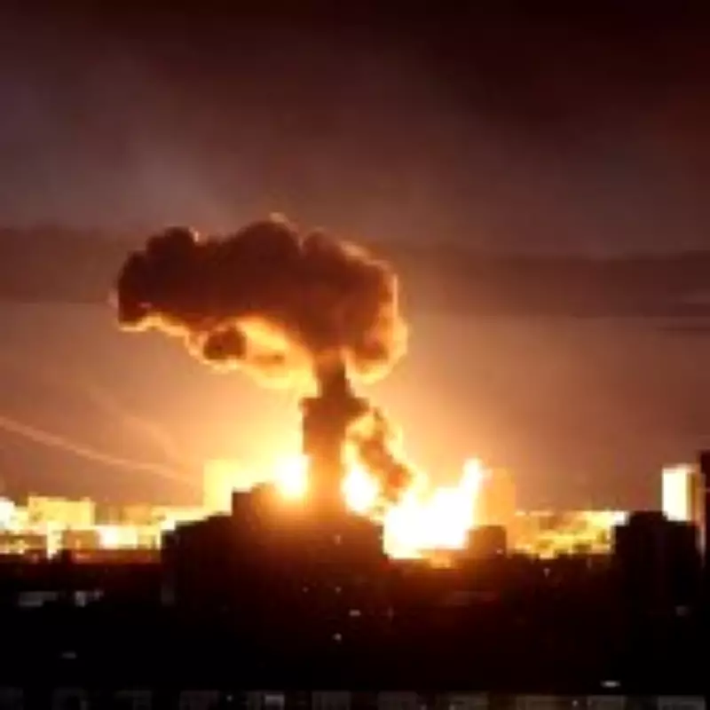Russia Uses Hypersonic Missile in Deadly Attack on Kyiv, Zelensky Says