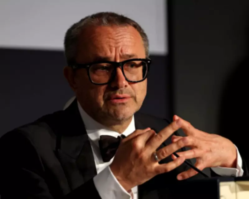 Russian Director Zvyagintsev Appeals to Putin for Son's Release