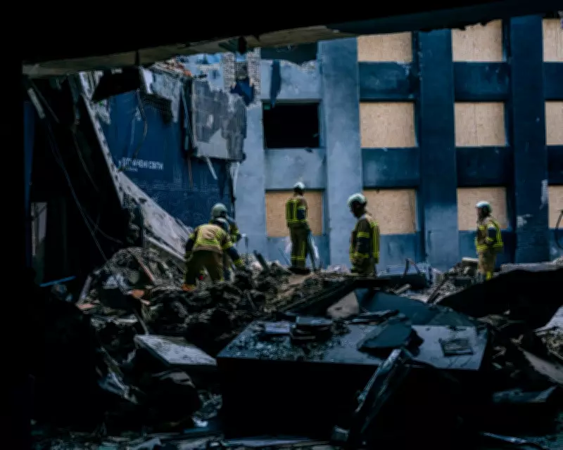 Russian Missiles Devastate Kyiv's Cultural Sites: Museums Destroyed