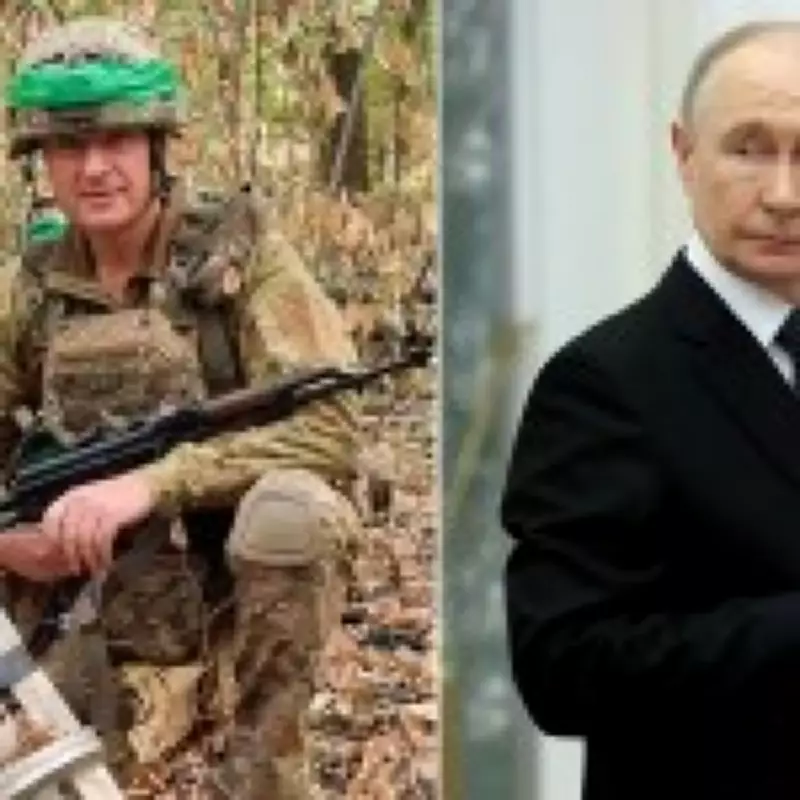 Russia's Anti-Putin Underground Movement Vows to Overthrow Dictator by Force